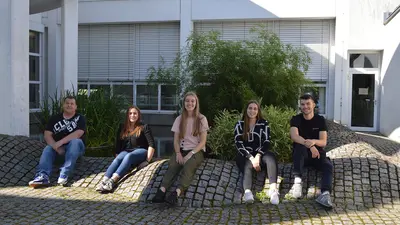 Our trainees portray our company: who we are, what we do and what traineeships we offer.